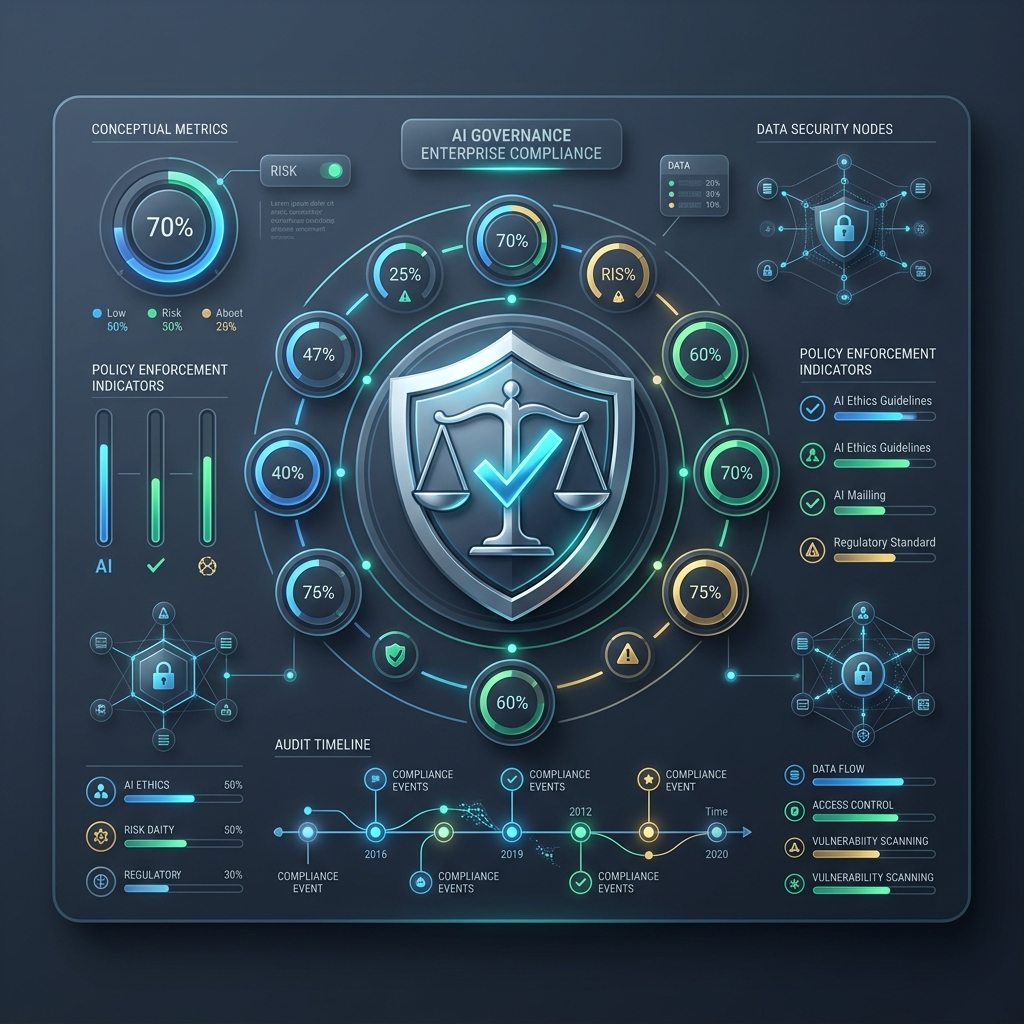 GovernxONE - AI Governance & Enterprise Oversight Platform